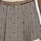 Choupette Smart Heart Skirt