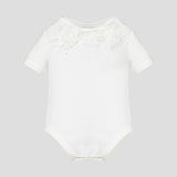 Choupette 3D Flower Bodysuit