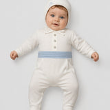 Choupette Smart Set Overall & Bonnet