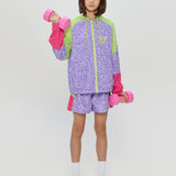 Sports Zip-Up Hoodie, CH Dry Technology