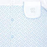 Choupette Multicolor Branded Print Overall