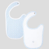 Choupette Multicolor Set Of Bibs