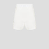 Choupette White Elegant Shorts
