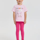 Choupette Teddy 3D Decorated T-Shirt