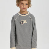 Choupette Ch Doggy Stripe Jumper