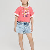 3D Decors T-Shirt, white(98)