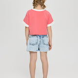 3D Decors T-Shirt, white(98)