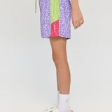 Sports Lilac Shorts, CH Dry Technology