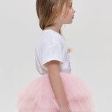 Printed T-Shirt,ecru(86)