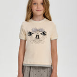 Choupette Bow Catty T-Shirt