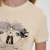 Choupette Bow Catty T-Shirt