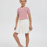Choupette Cherry Polo T-Shirt
