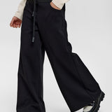 Choupette Black Soft Trousers