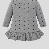 Choupette Bow Knitted Dress
