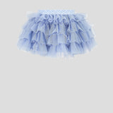 Tutu Skirt,cornflower blue(68)