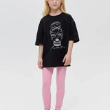 Leggings, pink(86)