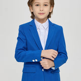 Smart Blazer, cornflower blue(86)