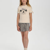 Choupette Bow Catty T-Shirt
