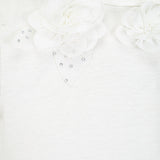 Choupette 3D Flower Bodysuit
