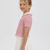 Choupette Cherry Polo T-Shirt