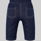 Choupette Soft Denim Pants For Baby Boy