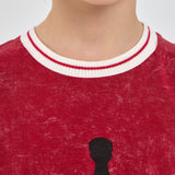 Choupette Tie-Die Oversized T-Shirt