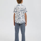 Choupette Smart Polo Shirt With Aop