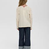 Choupette Milky Long Sleeve T-Shirt