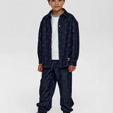 Choupette Branded Denim Branded Denim Pants