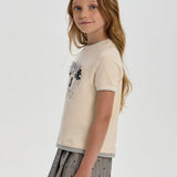 Choupette Bow Catty T-Shirt