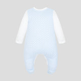 Choupette Multicolor Printed Branded Overall