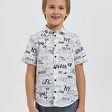 Choupette Smart Polo Shirt With Aop