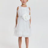 Choupette Elegant Hourglass Dress