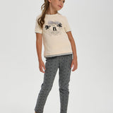 Choupette Smart Pants With Bows