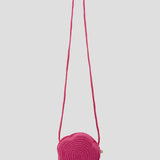 Choupette Small Purse Flower With Keychain Charm