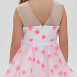 Sequins Coctail Dress, multicolor(98)