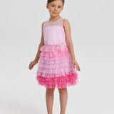 Choupette Decorative Fabric Party Dress