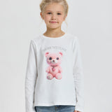 Choupette Teddy Ls Tee