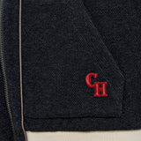 Choupette Black Smart Bomber Jacket