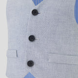 Smart vest, grey(68)