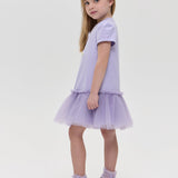 Polo dress, red(86)