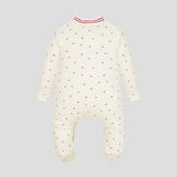 Choupette Romper With Cherry Print