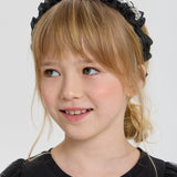 Choupette Elegant Headband With Crystals