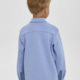 Choupette Blue Footer Shirt