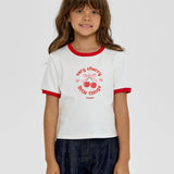 Choupette White Cherry T Shirt