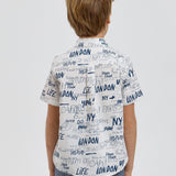 Choupette Smart Polo Shirt With Aop