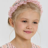 Choupette Elegant Headband With Crystals