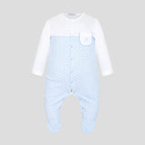 Choupette Multicolor Branded Print Overall