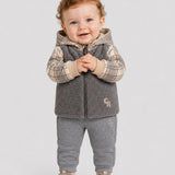 Choupette Warm Combined Jacket