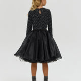 Choupette Elegant Blouse And Skirt Set